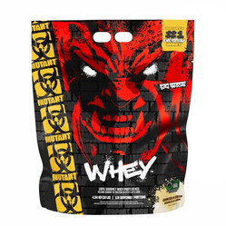 Mutant Whey odżywka białkowa: koncentrat, izolat, hydrolizat oraz fosfolipidy 4540 g smak ciasteczko kremowe