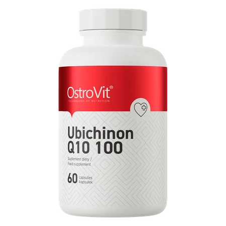 OSTROVIT Ubichinon Q10 100 mg (60 kaps.)