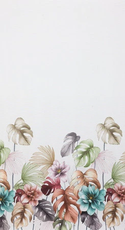 ZASŁONA GOTOWA NIKOLA 140 X 250 CM BIAŁY