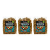 Zestaw: 3x MAKARON (SEMOLINOWY RAZOWY) FUSILLI BIO 500 g - VITALIANA