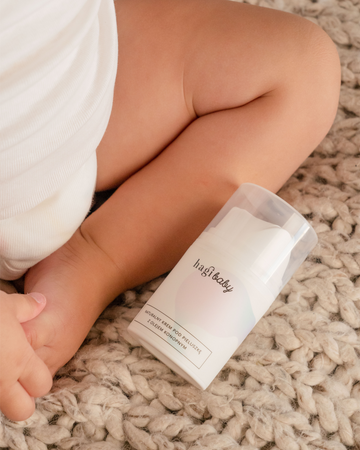 Hagi Baby − Naturalny krem pod pieluszkę z olejem konopnym − 50 ml