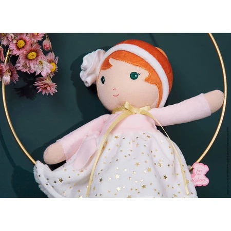 Kaloo Lalka Valentine 32 cm w pudełku Tendresse