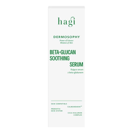 Hagi Dermosophy Kojące serum z beta-glukanem 30ml