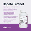 Lab-V Hepato Protect wspomaganie funkcji wątroby dla psów i kotów 45 kaps.