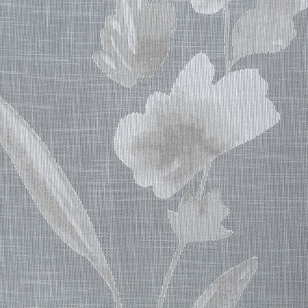 FIRANA GOTOWA ISABEL 140 X 250 CM BIAŁY