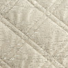 NARZUTA D91 LUIZ 200 X 220 CM KREMOWY