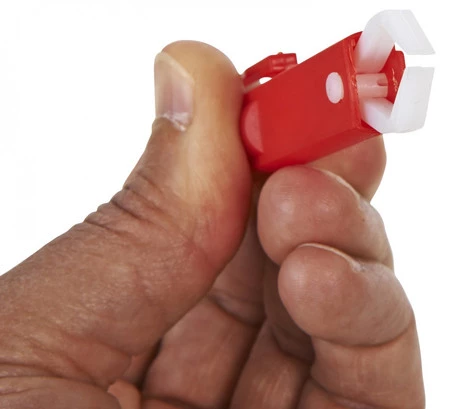 TRIXIE Urządzenie do usuwania kleszczy Skinpack