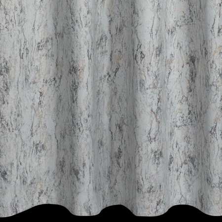 ZASŁONA GOTOWA KORNELIA 140 X 250 CM SREBRNY