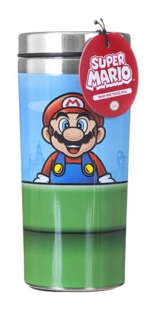 Kubek Warp Pipe Super Mario -