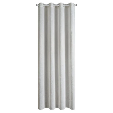 ZASŁONA GOTOWA ABBY 140 X 270 CM NATURALNY