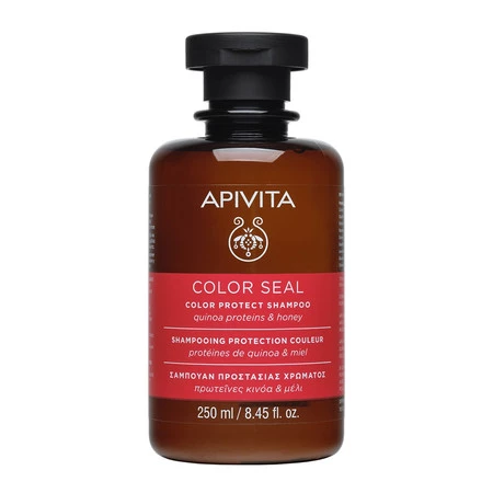 Color Protect Shampoo szampon chroniący kolor z proteinami quinoa i miodem 250ml