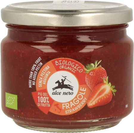 ALCE NEROMUS TRUSKAWKOWY BIO 270 g