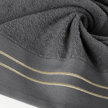 RĘCZNIK OLIVIA (03) 30 X 50 CM STALOWY