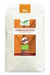Bio Planet − Wiórki kokosowe BIO − 500 g