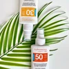 Alphanova Sun Bio, Spray z filtrem SPF50, wersja podróżna, 90g