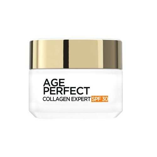 Age Perfect Collagen Expert ujędrniający krem na dzień SPF30 50ml - Nabea.pl