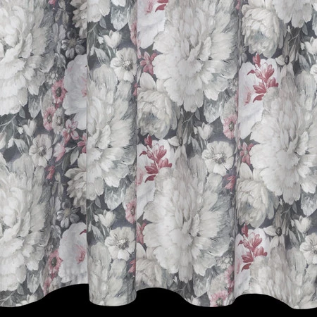 ZASŁONA GOTOWA LUCIA NA TAŚMIE 140 X 270 CM KREMOWY