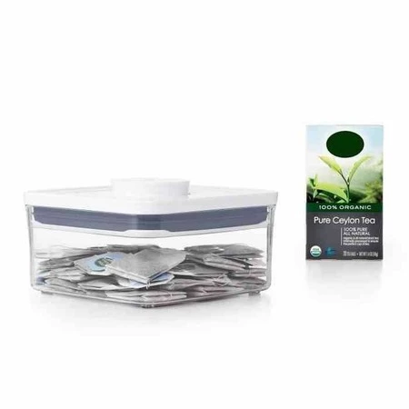 OXO-Pojemnik POP 1,1l. kwadrat L mini, Good Grips