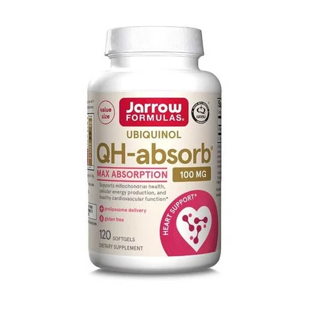 Ubiquinol QH-absorb 100 mg (120 kaps.)