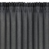 FIRANA GOTOWA DOLLY NA TAŚMIE 140 X 250 CM CZARNY