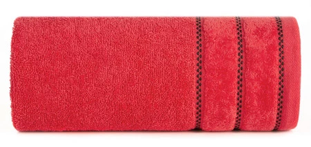 Ręcznik czerwony DONA 30X50