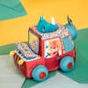 Lilliputiens Samochód wielofunkcjny Safari Lew Jack 9 m+