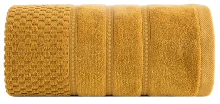 Ręcznik Adore (09), 50 x 90 cm, Miodowy