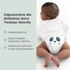 Kit & Kin, Pieluszki Jednorazowe 2 Midi (4-8 kg), Myszka/Panda, 38 szt.