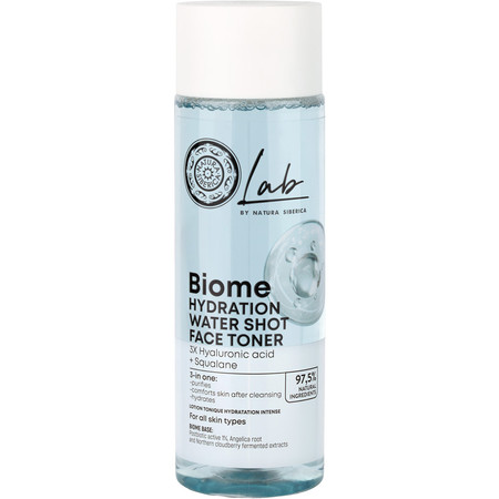 Lab Biome nawilżający tonik do twarzy 200ml