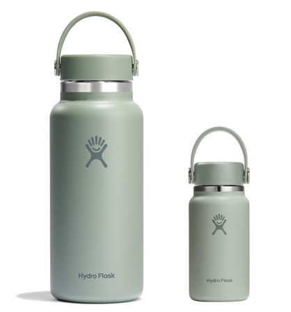 HF-Mini butelka termiczna 200 ml Micro, Agave