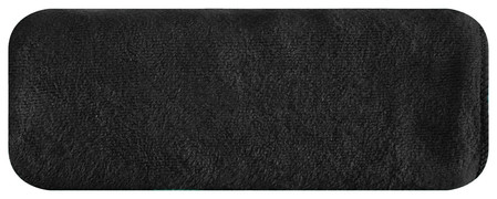 Ręcznik Amy (09) 50 x 90 cm, Czarny