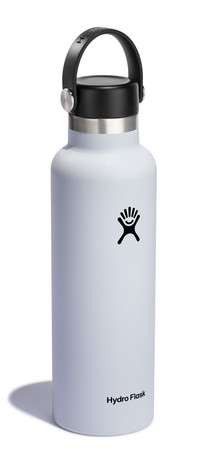 HF-Butelka 21oz Standard Mouth Flex Cap White