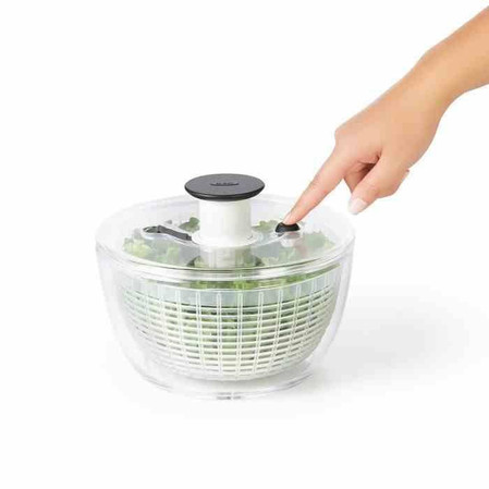 OXO-Wirówka do sałat S 2w1 transparentna GoodGrips