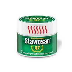 Stawosan Q7 150ml KREM LAUROWY