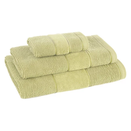 Ręcznik Emma (06), 30 x 50 cm, Oliwkowy