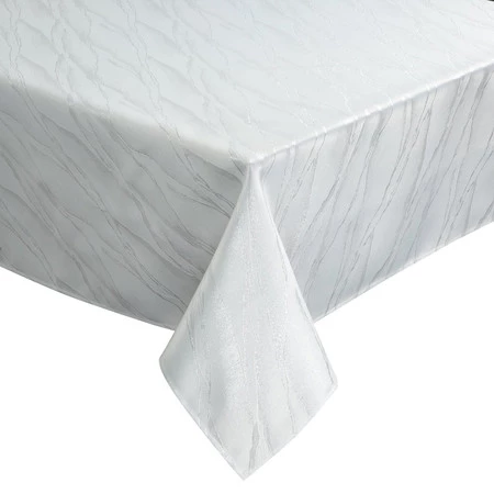 OBRUS ERIKA 140 X 180 CM BIAŁY