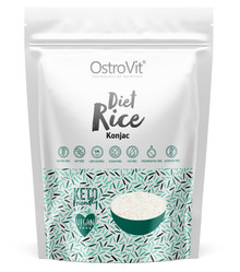OstroVit Diet Rice Konjac Ryż 400 g