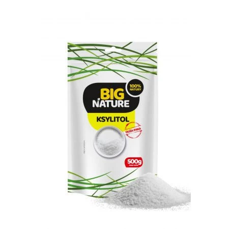 Big Nature Ksylitol 500g