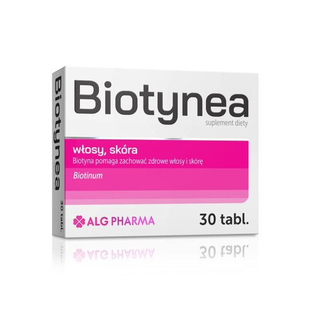 Alg Pharma Biotynea 30 tabl.