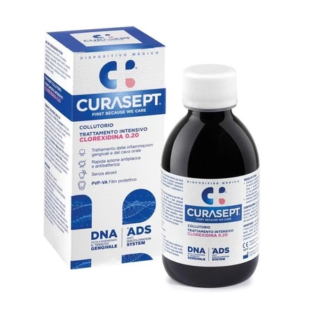 CURASEPT PŁYN 200ml   ADS220