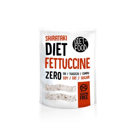 Diet Food − Makaron fettuccine shirataki bezgl. − 200 g