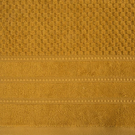 Ręcznik Adore (09), 30 x 50 cm, Miodowy