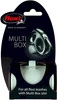 FLEXI Multi Box Schowek do smyczy szary