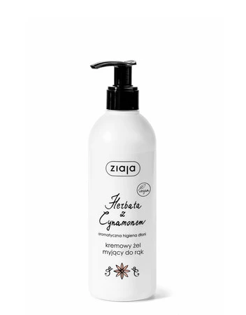 Ziaja, Mydło, herbata z cynamonem − 270 ml