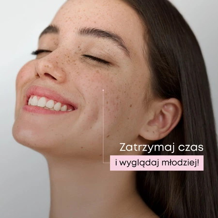 SUPERSONIC Collagen Beauty Drink 185g (25 porcji) smak porzeczka - mięta