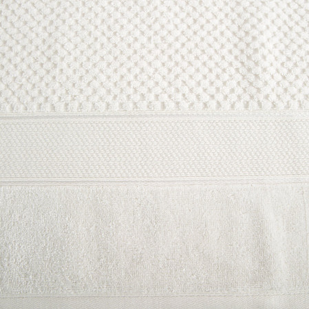 Ręcznik Jessi (02), 50 x 90 cm, Kremowy