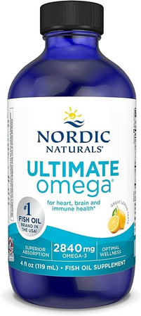 Ultimate Omega 2840 mg (119 ml)