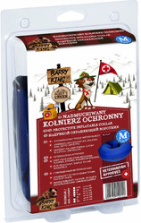 BARRY KING Kołnierz ochronny nadmuchiwany M 40-45cm