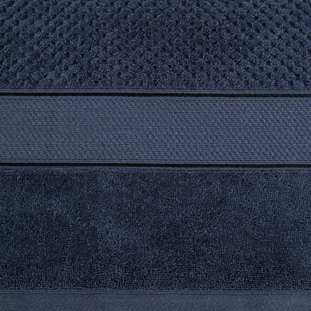 Ręcznik Jessi (08), 50 x 90 cm, Granatowy