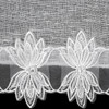 FIRANA GOTOWA SOPHIA 150 X 60 CM BIAŁY